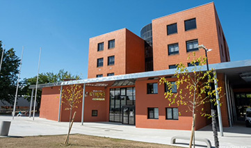 Centre de formation URMA de Sainte-Luce-sur-Loire