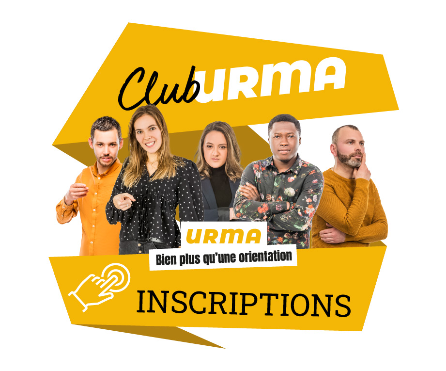 S'inscrire au Club URMA