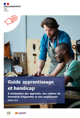 Téléchargez le Guide apprentissage et handicap - PDF