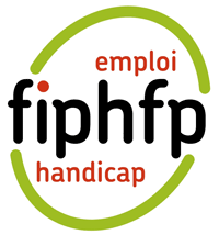 Logo fiphfp | emploi handicap