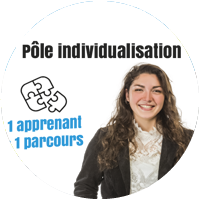 Pôle individualisation plaquette