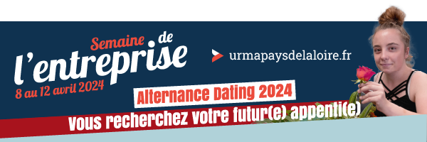 Semaine de l'entreprise | du 8 au 12 mars