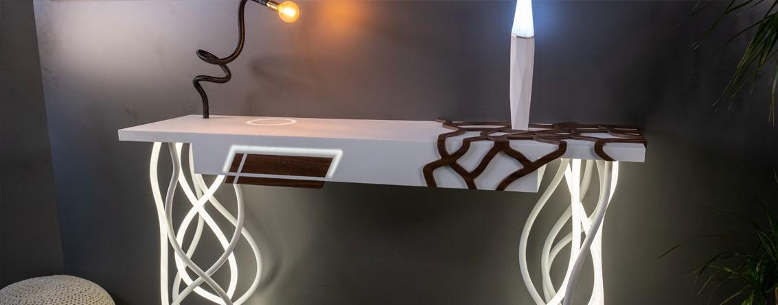 Console Design moderne 