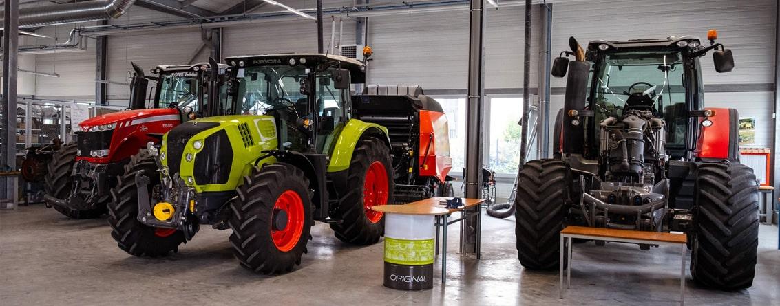 BTS Techniques et services en matériels agricoles (TSMA)
