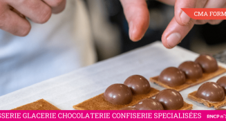 CMA FORMATION | MC Pâtisserie Glacerie Chocolaterie Confiserie Spécialisées