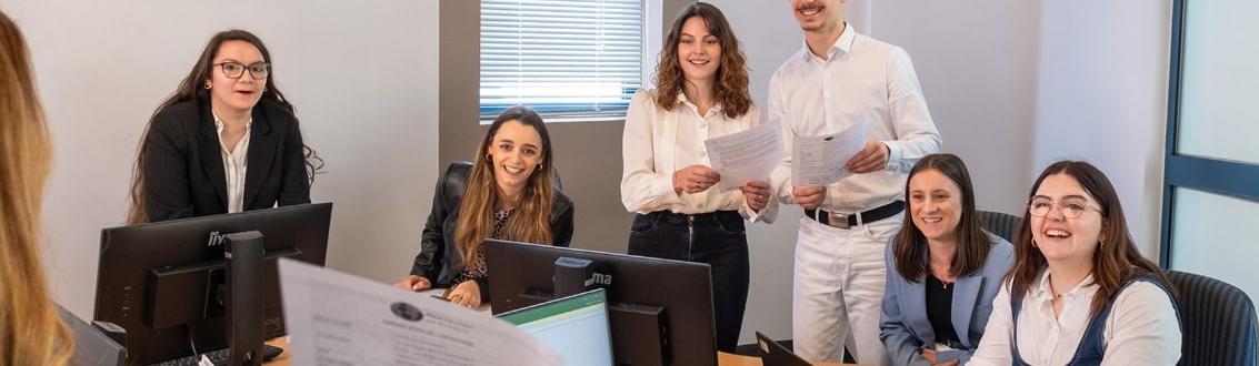 Jeunes en étude post-bac